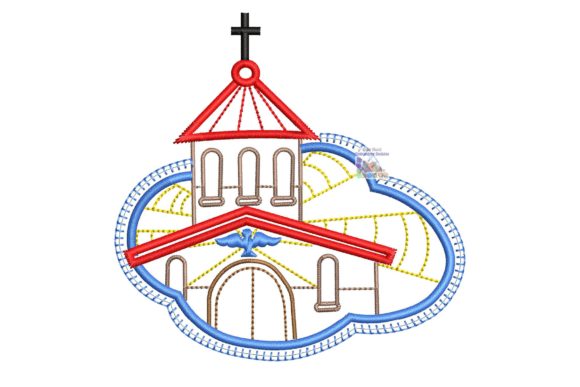 A Designer's Review of the Christian Design Church Embroidery