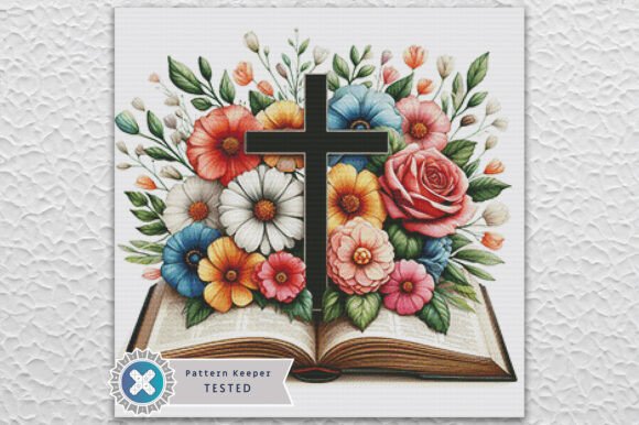A Practical Review of the Christian Cross Cross Stitch Pattern