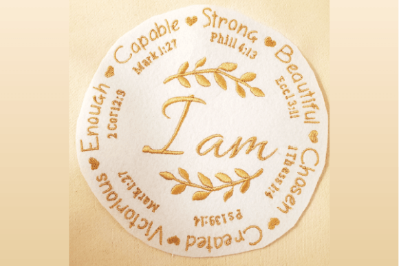 Christian Inspiration I Am: A Designer’s Review for Boutique Apparel