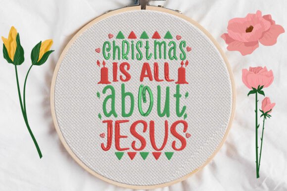 Christmas is All About Jesus: A Designer’s Review for Business Merch