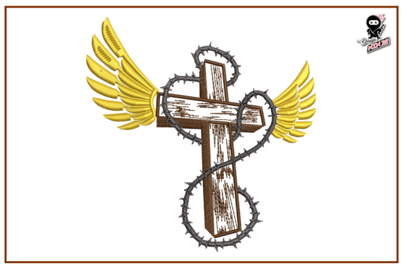 Embroidering Faith and Flight: A Seasonal Design Review