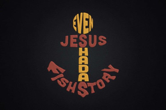 Even Jesus Had a Fish Story: A Design Review for Business Use