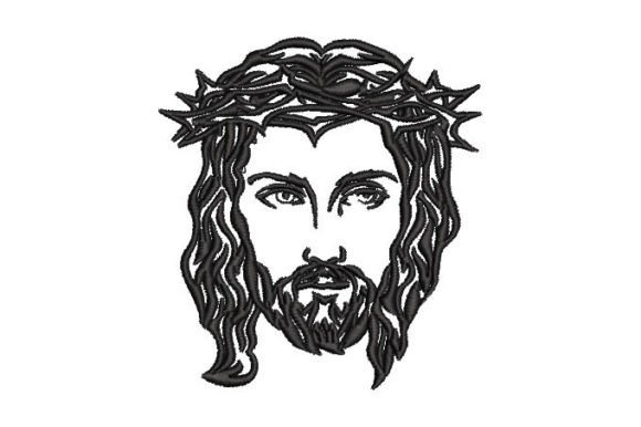 Face of Jesus: A Designer's Review for Craft Fair Success