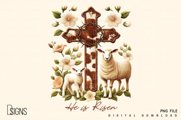 He is Risen Embroidery: A Designer's Real-World Review