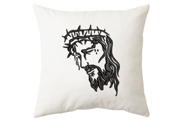 Jesus God: A Review for Meaningful Embroidery Projects