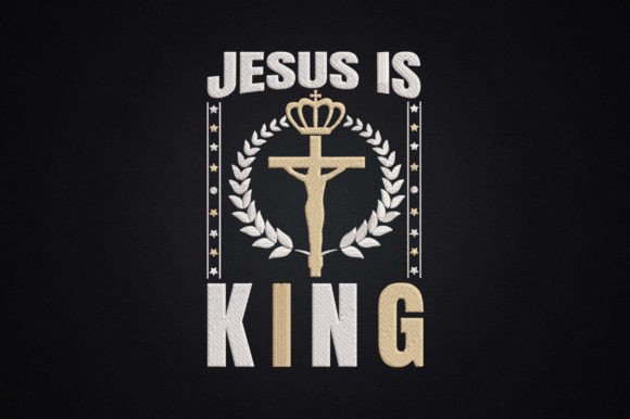 Jesus is King: A Designer's Review for Boutique Sweatshirts