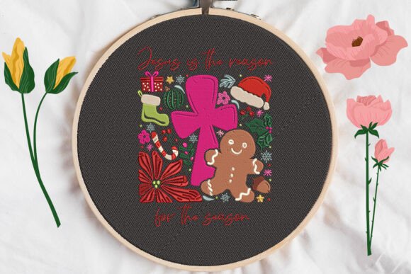 Jesus is the Reason: A Designer's Review for Boutique Apparel