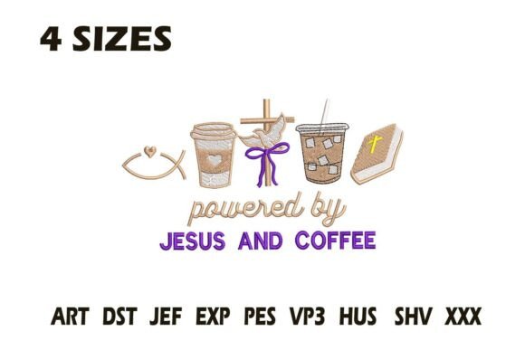 Powered by Jesus and Coffee: A Seasonal Review