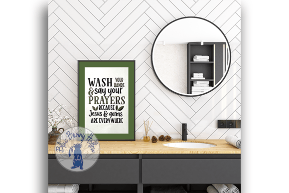 Wash Your Hands and Say Your Prayers: A Holiday Designer's Review
